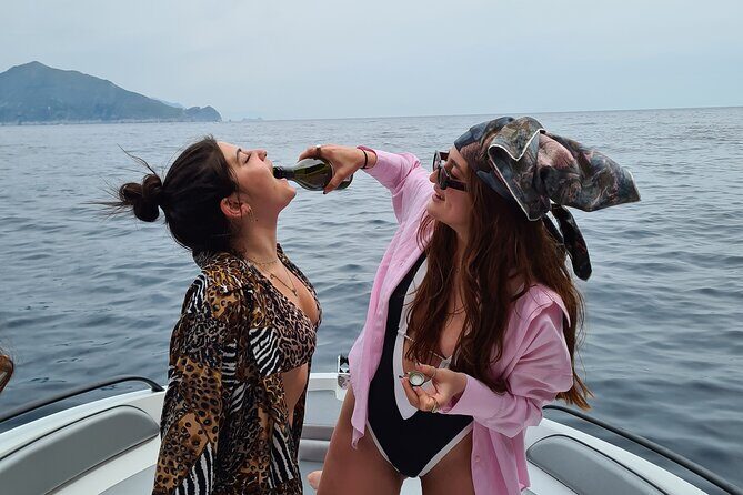 Full-Day Boat Rental in Sorrento - FAQs