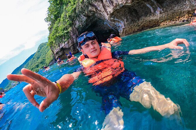 Full Day Boat Tour Animas and Quimixed Arches - An In-Depth Look at the Itinerary