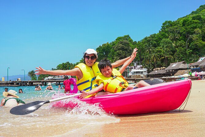 Full Day Boat Tour Animas and Quimixed Arches - Whats Included and Whats Not