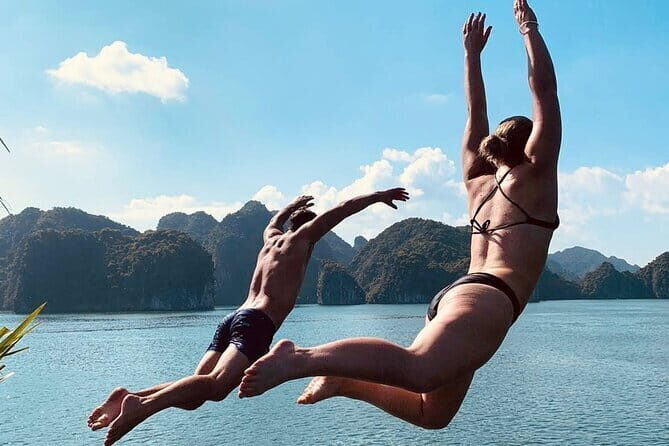 Full Day Boat Tour Cat Ba to Lan Ha Bay in Less Touristy Areas - Who Is This Tour Best Suited For?