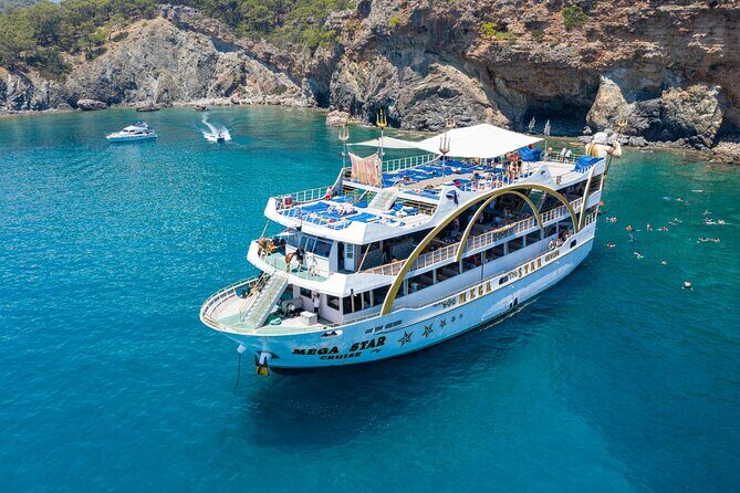Full-day Boat Tour from Antalya with Lunch and Foam Party - How the Experience Feels on Board