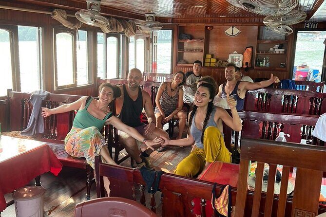 Full Day Boat Tour in Halong Bay, Cat Ba Archipelago & Lan Ha Bay - Exploring the Itinerary in Detail