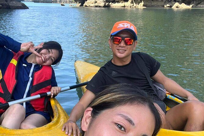 Full Day Boat Tour in Halong Bay, Cat Ba Archipelago & Lan Ha Bay - FAQ