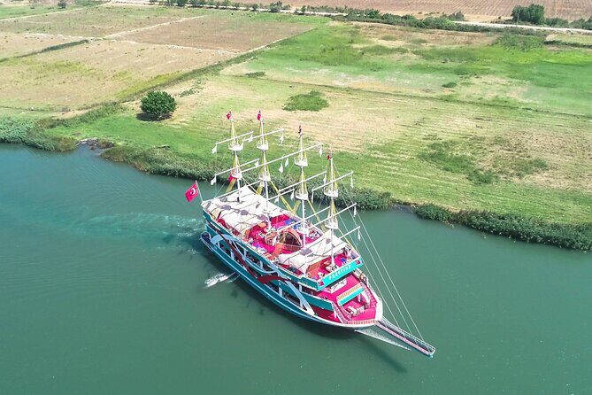 Full Day Boat Tour in Manavgat - Practical Details & What You Should Know