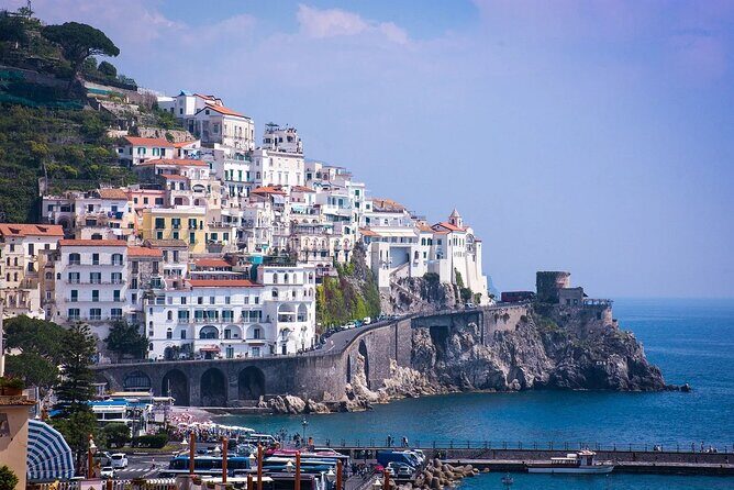 Full-Day Boat Tour in Sorrento and Amalfi Coast from Naples - FAQ