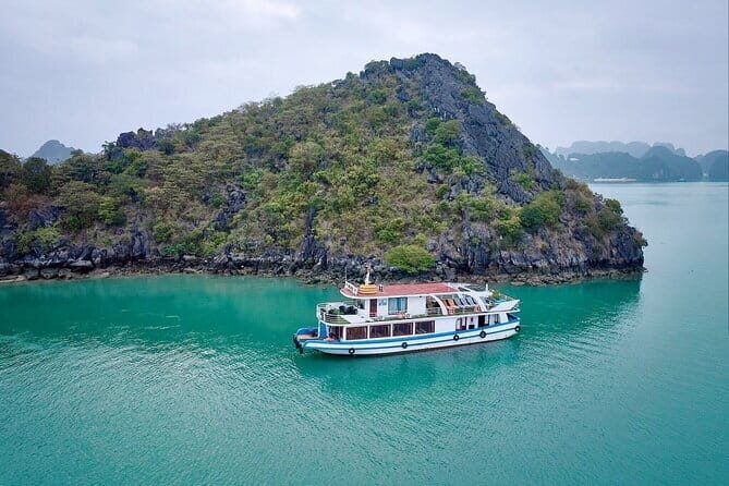 Full day Boat Tour Lan Ha Bay - Ha Long Bay: Kayak, Beach Hopping - Detailed Breakdown of the Itinerary