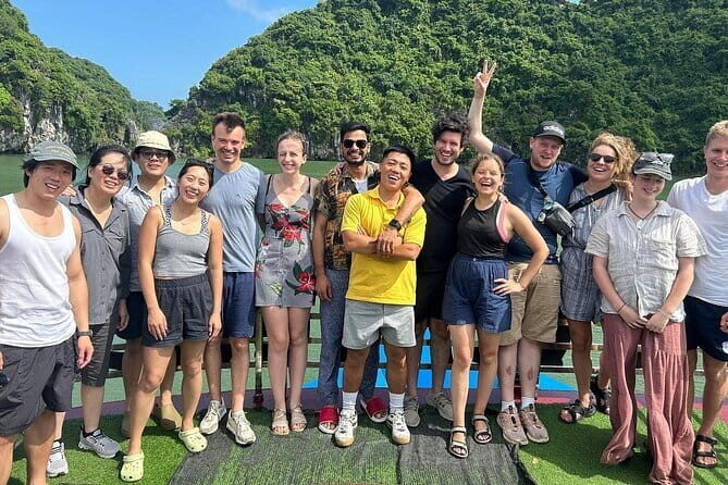 Full day Boat Tour Lan Ha Bay - Ha Long Bay: Kayak, Beach Hopping - FAQ