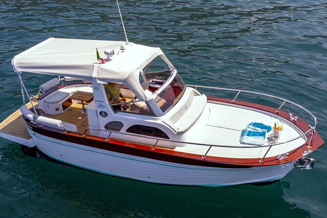 Full Day Boat Tour of Amalfi Coast and Capri Island from Positano - Final Thoughts