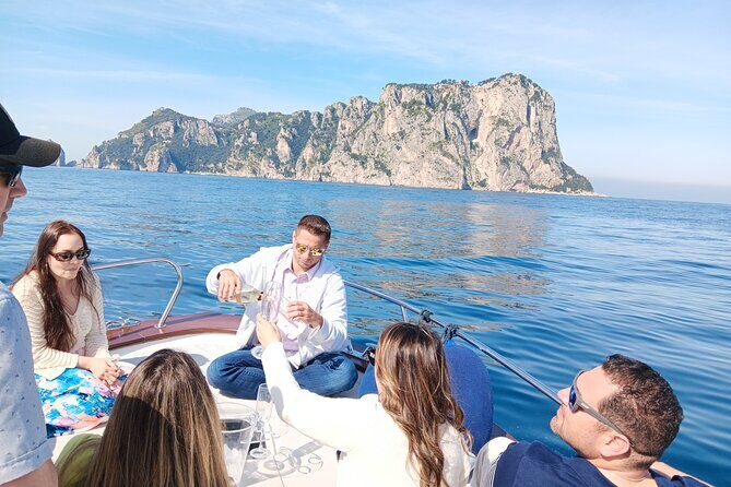 Full Day Boat Tour of Amalfi Coast and Capri Island from Positano - FAQ