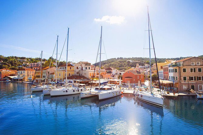 Full-Day Boat Tour of Paxos Antipaxos Blue Caves from Corfu - Who Is This Tour Best For?