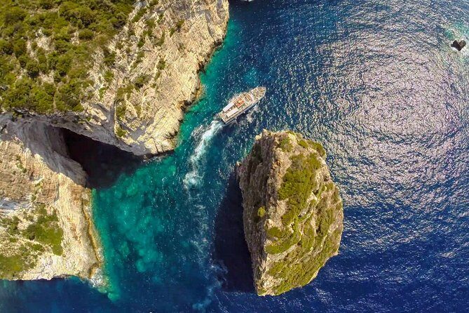 Full-Day Boat Tour of Paxos Antipaxos Blue Caves from Corfu - FAQ