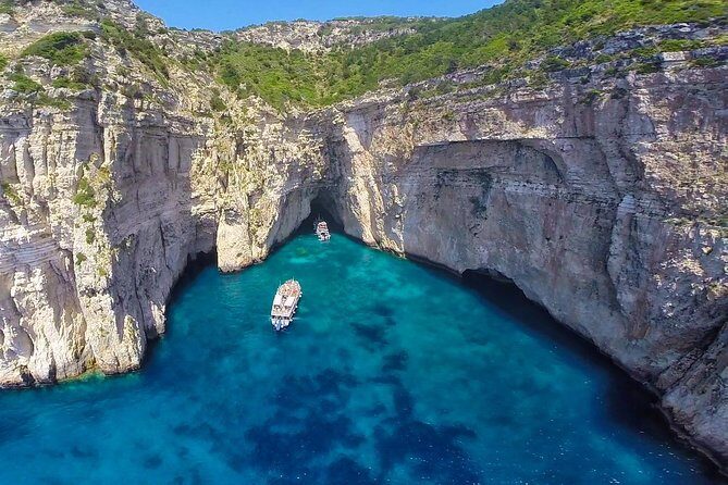 Full-Day Boat Tour of Paxos Antipaxos Blue Caves from Corfu - Final Thoughts