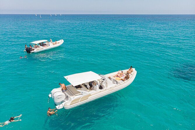 Full Day Boat Tour San Vito Lo Capo to Castellammare del Golfo - An Authentic Day on the Sicilian Coast