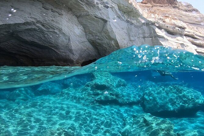 Full Day Boat Tour to Kleftiko & Sykia Cave - FAQ