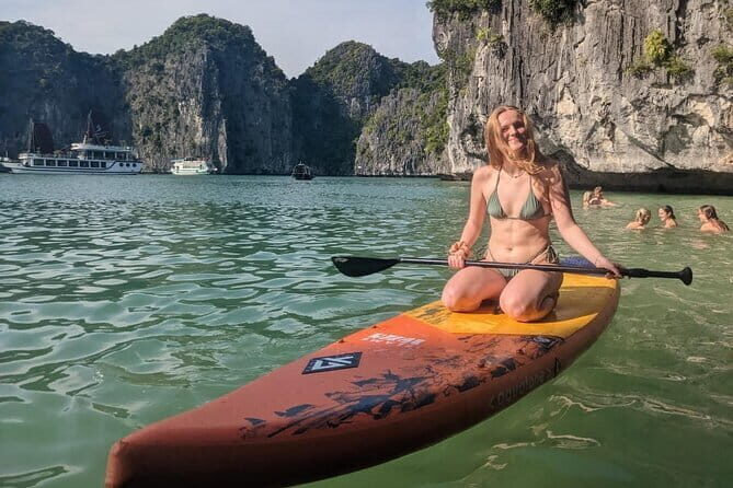 Full day Boat Tour to Lan Ha Bay - Ha Long Bay from Cat Ba Island - What Travelers Say
