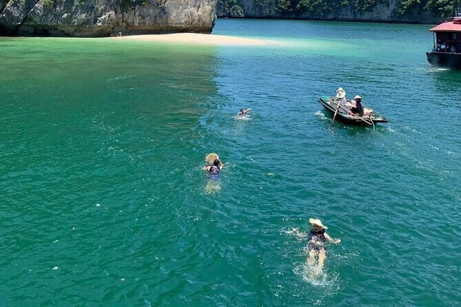 Full day Boat Tour to Lan Ha Bay - Ha Long Bay from Cat Ba Island - Who Will Love This Tour?