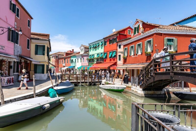 Full-day boat tour to Murano Burano Torcello from Chioggia - Final Thoughts