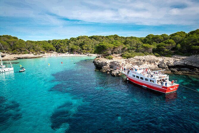 Full day boat tour transfers & lunch included - Full Review of the Menorca Boat Tour