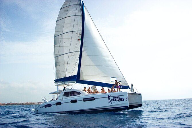 Full Day Boat Tour with Open Bar and Lunch in Riviera Maya - Who Will Love This Tour?