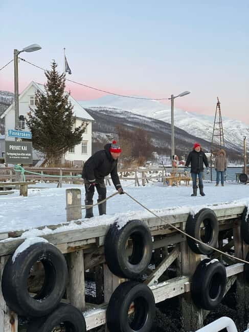 Full day boat trip by Hermes II to old trading post - Authentic Insights from Past Travelers
