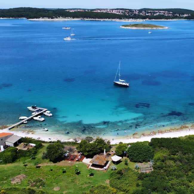 Full-Day Boat Trip, Cave Swim, lunch & Drinks - Medulin/Ceja - Considering the Drawbacks