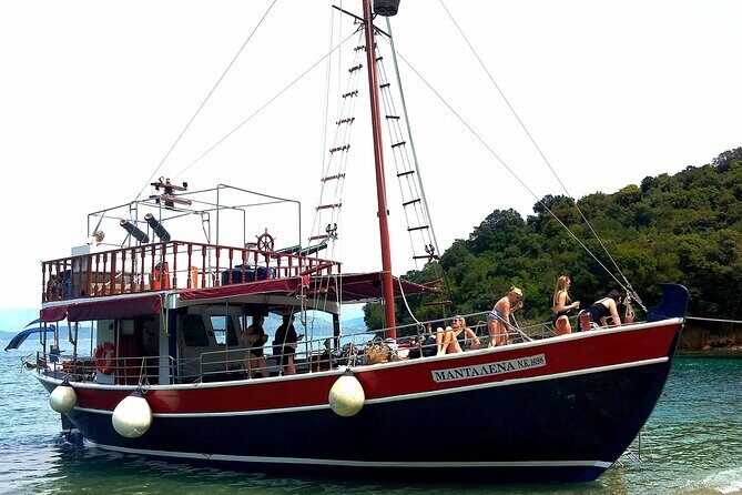 Full Day Boat Trip in Corfu with BBQ - A Complete Look at the Full Day Boat Trip in Corfu