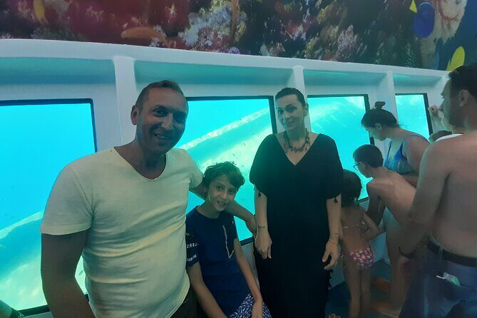 Full-Day Boat trip marmaris / Day trip by Glass bottom - The Genuine Experience: Insights from Travelers