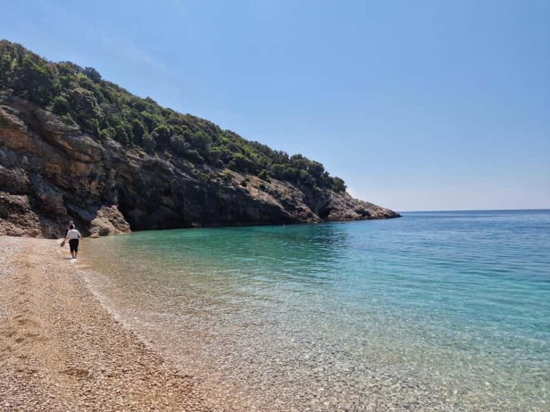 Full day boat-trip Medulin, blue Cave, Cres + dolphin search - Frequently Asked Questions