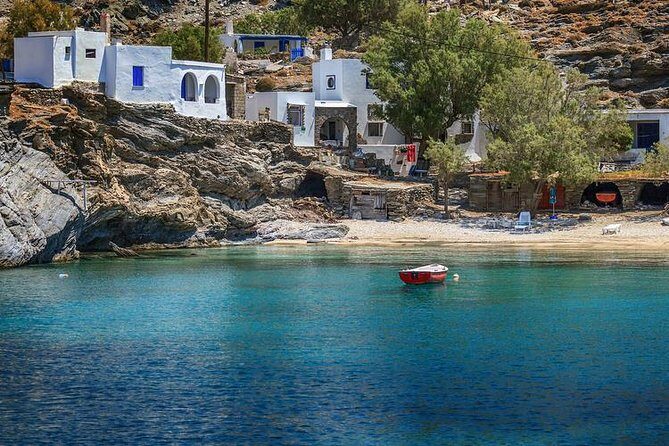 Full Day Boat Trip to Tinos Island from Mykonos - FAQ
