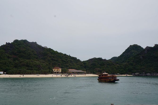 Full day boat trip with Cat Ba Captain Jack to Lan Ha Bay and Ha Long Bay - FAQ