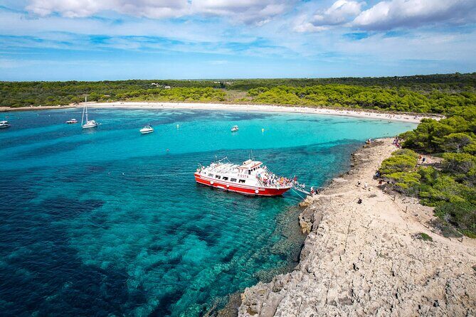 Full day boat trip with lunch - An In-Depth Look at the Menorca Full Day Boat Trip with Lunch
