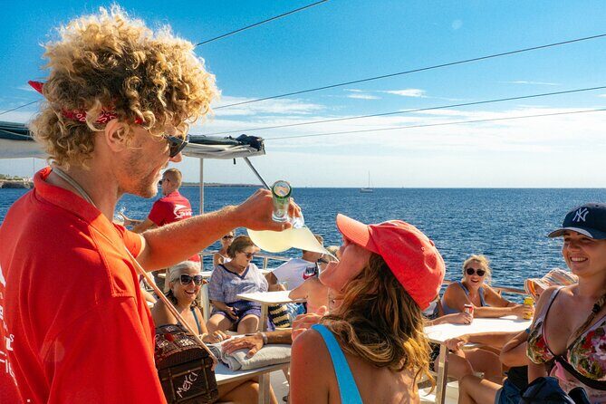 Full day boat trip with lunch - The Sum Up