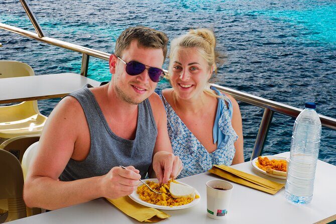 Full day boat trip with lunch - FAQs
