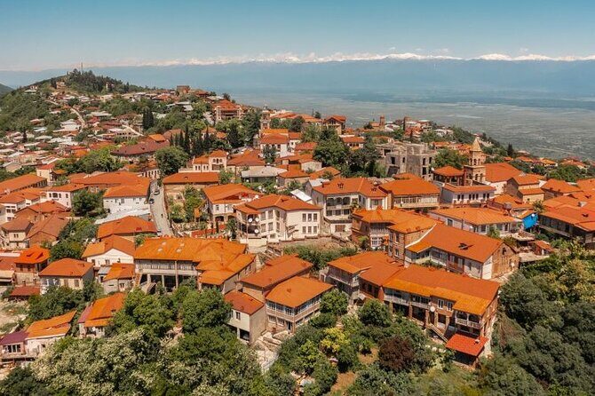 Full Day Bodbe Sighnaghi and Telavi Wine Tasting Tour - FAQ