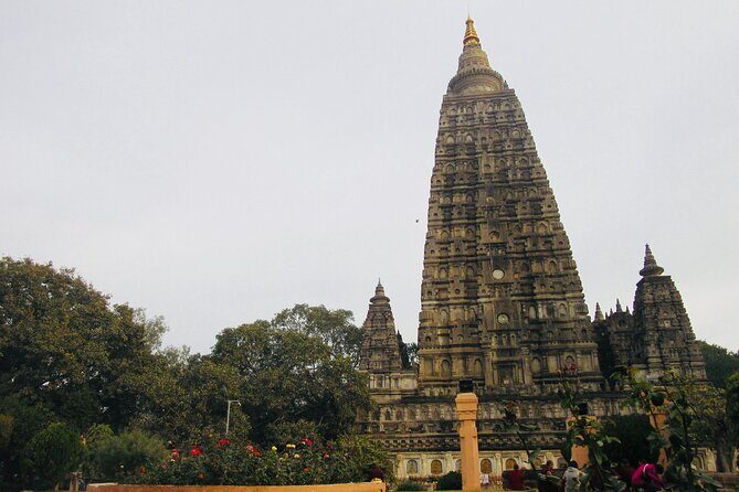 Full-Day Bodh Gaya Private Tour from Patna - Practical Details and Considerations