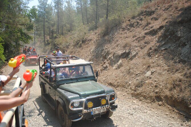 Full-Day Bodrum Jeep Safari Tour with Lunch - The Details: What to Expect from the Bodrum Jeep Safari