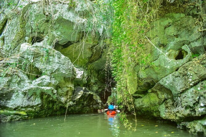 Full-Day Bor Thor Sea Cave Kayaking Adventure from Krabi - The Booking and What It Means for You