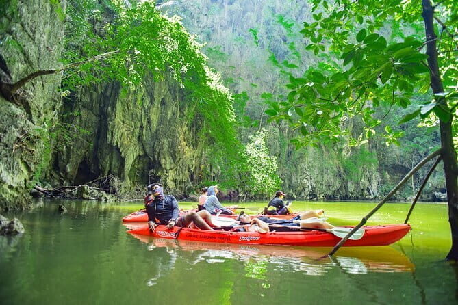 Full-Day Bor Thor Sea Cave Kayaking Adventure from Krabi - Final Thoughts: Is It Worth It?