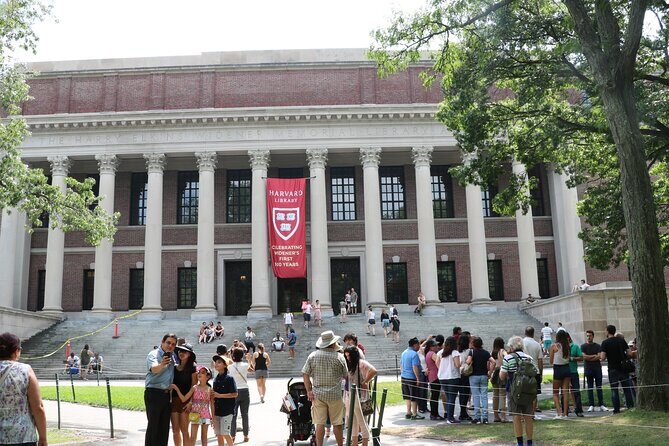 Full-Day Boston Tour from New York - The Full Journey: What to Expect from This Boston Day Trip