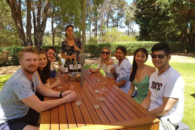 Full-Day Boutique Wine Tour with Pick Up and Lunch - The Group Size and Atmosphere