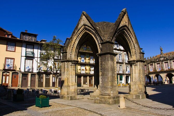 Full-Day Braga & Guimarães Guided Semi-Private Tour with Lunch from Porto - FAQ