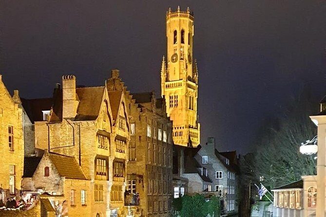 Full day Brugge & Ghent: the gems of Flanders - What Makes This Tour Stand Out