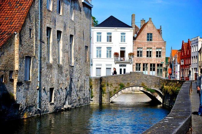 Full day Brugge & Ghent: the gems of Flanders - Practical Details