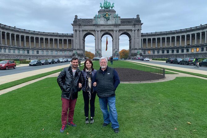 Full Day Brussels - FAQ