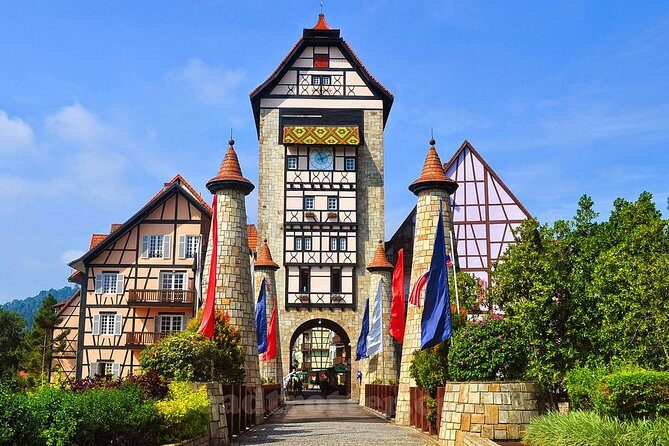 Full-day Bukit Tinggi French Village Tour - Introduction