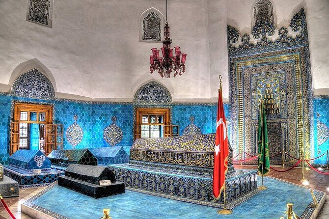 Full Day Bursa Tour from Istanbul(with cable car) - Key Points