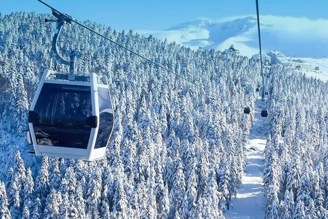 Full Day Bursa Tour from Istanbul(with cable car) - Exploring Bursa: A Rich Tapestry of Culture and Nature