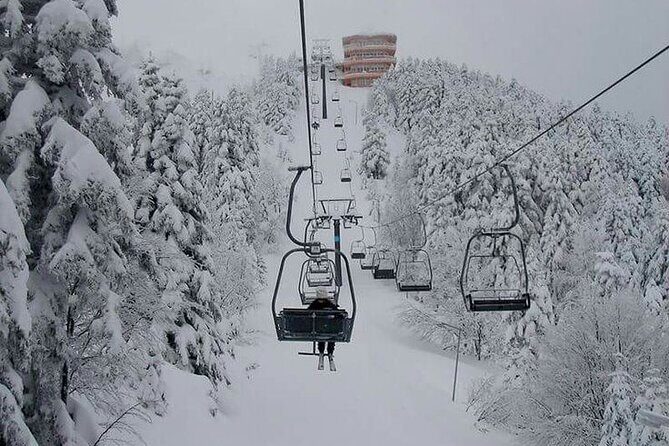 Full Day Bursa Tour from Istanbul(with cable car) - The Sum Up