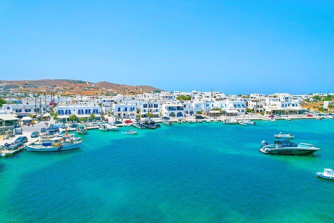 Full Day Bus Tour in Paros and Antiparos Islands from Paros - Who Should Consider This Tour?
