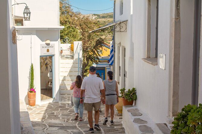 Full Day Bus Tour in Paros and Antiparos Islands from Paros - Final Thoughts